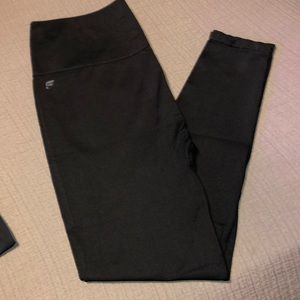 Fabletics Black leggings.
